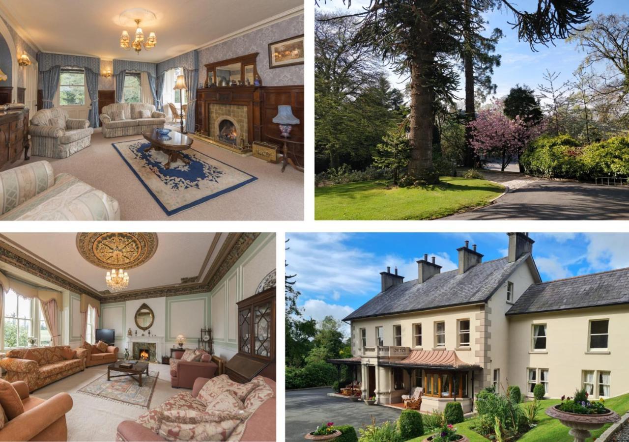 ホテル Banoge House Donaghcloney エクステリア 写真
